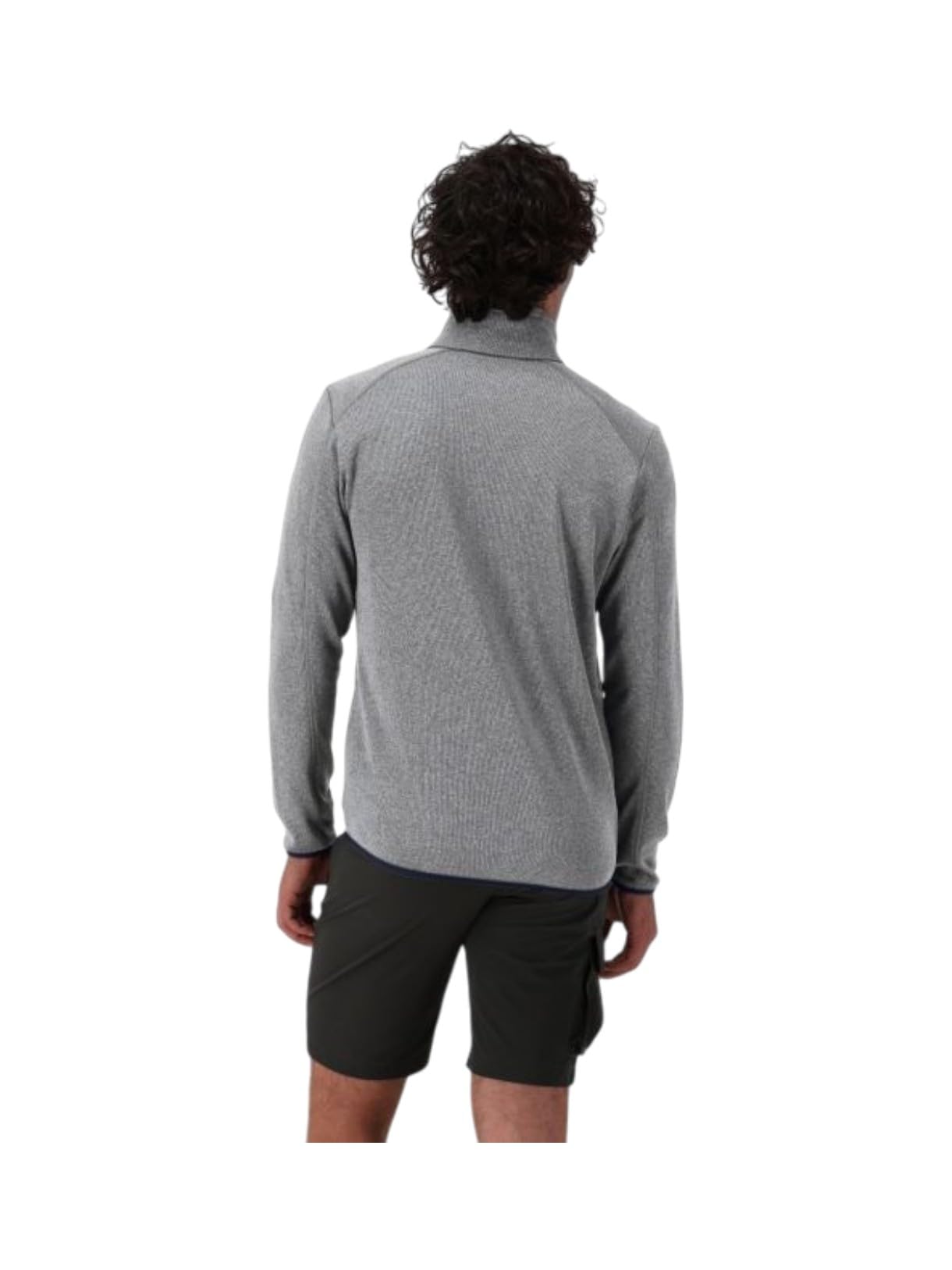 CMP Giacca In Knit-tech Da Uomo Veste Knit-Tech pour homme Homme