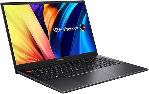 Miniatura 8 de ASUS VivoBook S 15 OLED Slim Laptop con pantalla OLED FHD de 15.6 pulgadas, plataforma Intel Evo, CPU Intel Core i7-12700H, 16 GB de RAM, SSD de 1