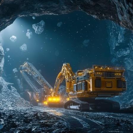 Automation and Sustainability Driving Growth in the Mining Equipment Industry