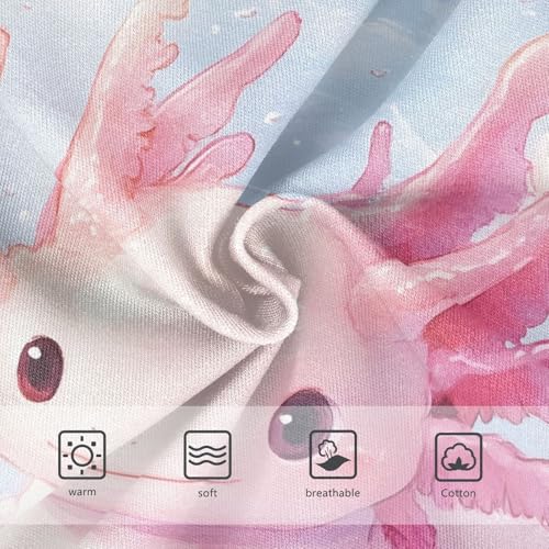 Cute Axolotl Toddler Girls's Underwear 2T 202b88883