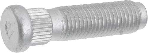 Miniatura 5 de A-Premium 8 pernos de rueda M12-1.50 y 1.299 in de largo dentados compatibles con Chevrolet Aveo Aveo5 Beat Spark Pontiac G3 Wave Wave5