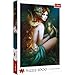 Brandsseller Puzzle – Drachenfrau – 1000 pezzi