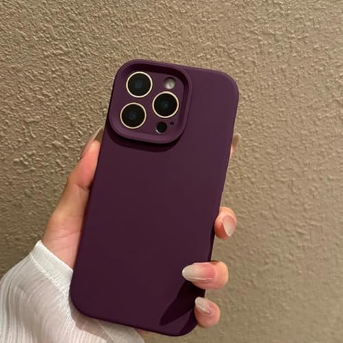 Coque silicone iPhone 13 Pro protection objectif idéale pour créateurs de contenu