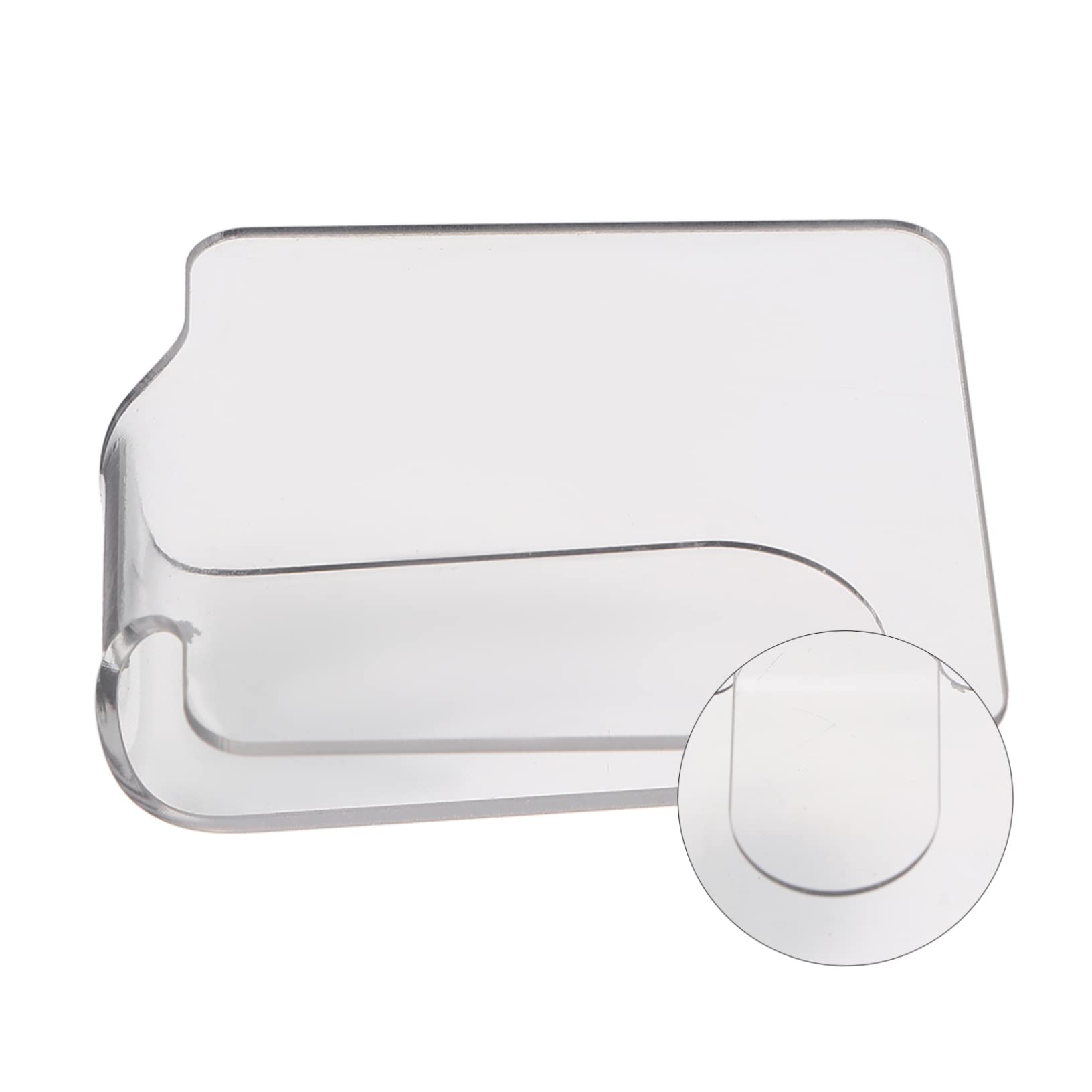 NOLITOY Handheld Makeup Acrylic Palette Set for Face Nail Art Tte Palette Travel-friendly Design