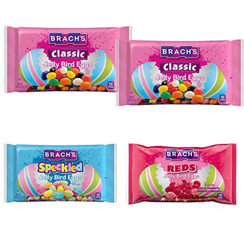 Brach's Classic Jelly Bird Eggs, 14.5 Ounce, Pack Of 4 #TOP8