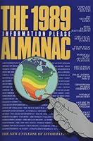 Information Please Almanac 1989 0395483484 Book Cover