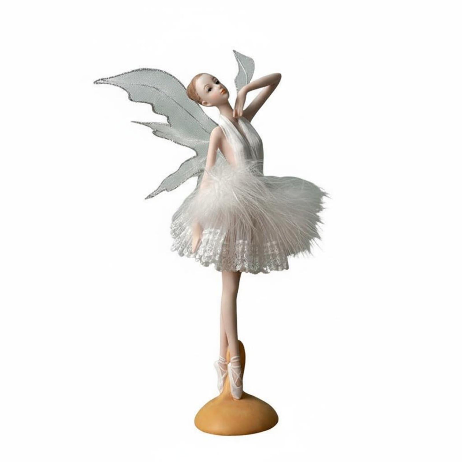 Figurine danseuse ballet résine pour sublimer une pièce sans âme