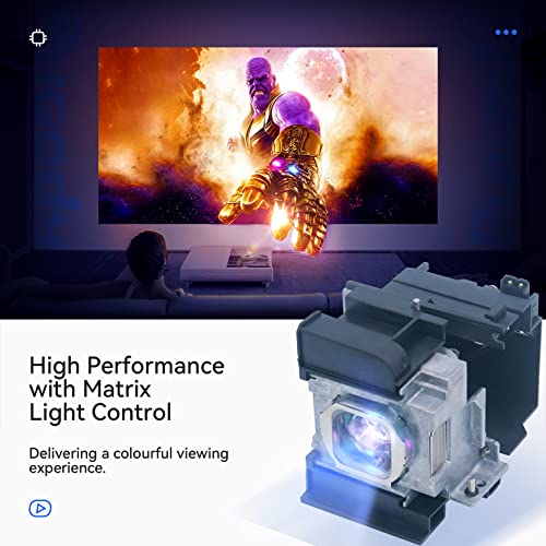 Lámpara de repuesto ET-LAA310 para proyector Panasonic miniatura 4