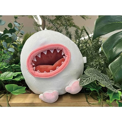 Capcom Monster Hunter: Kjah, Flauschiger eiförmiger Plüsch