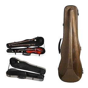 Amazon.co.jp: バイオリンケース - 弦楽器ケース・バッグ: 楽器