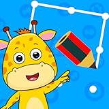 Learn to code basic programming with games in a fun and educational way with 'Kidlo Coding for Kids!'