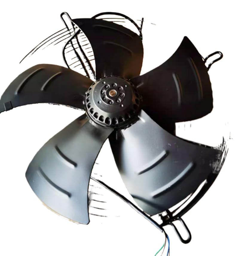 New YWF4D-600S external axial cold storage motor 380V diameter 600