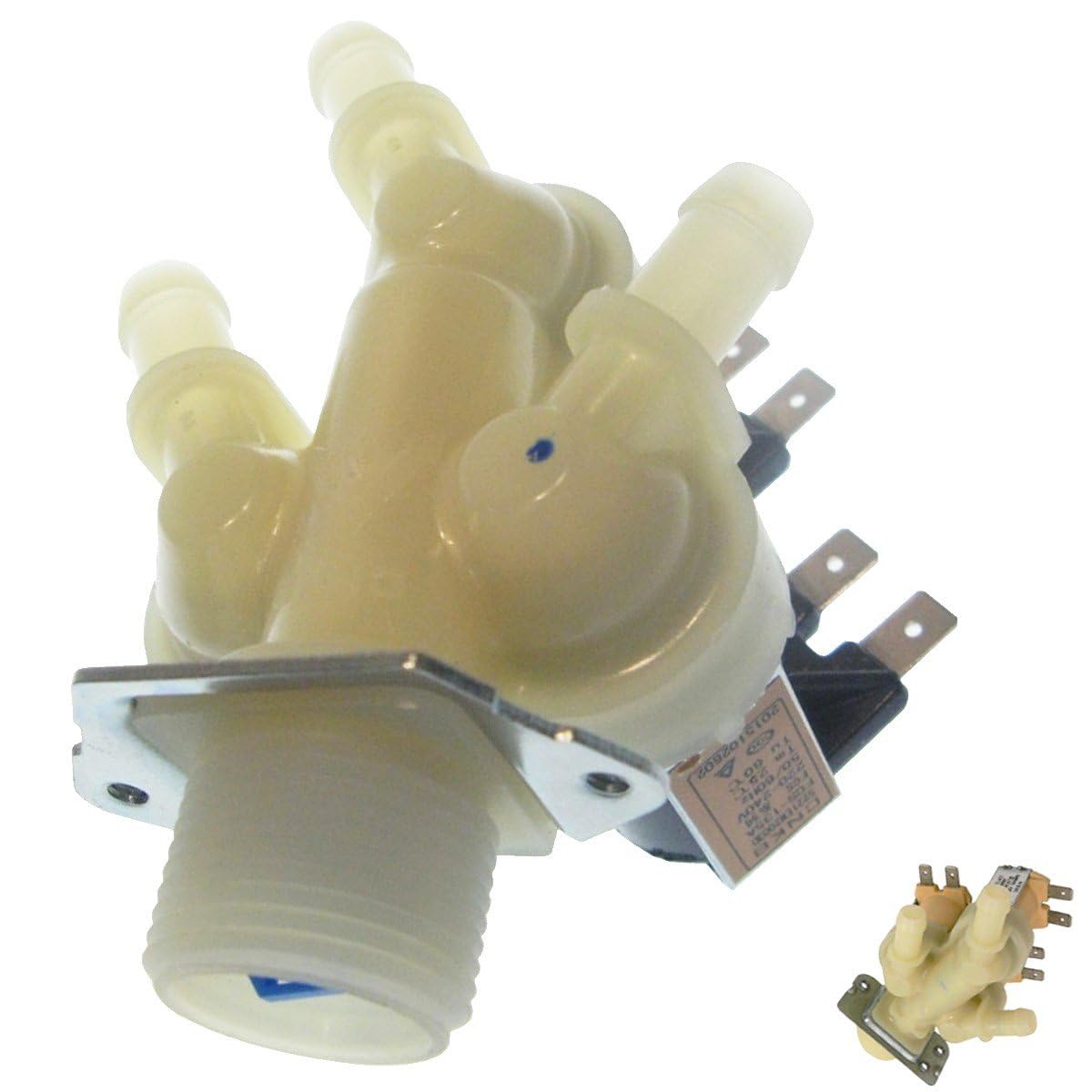 Electroválvula Lavadora, Lavadora 5220FR2075E, 5221EN2003D LG Lavadora, Lavadora 5220FR2075E, 5221EN2003D LG