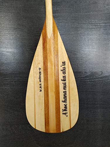 Paddles/Remos para canoas