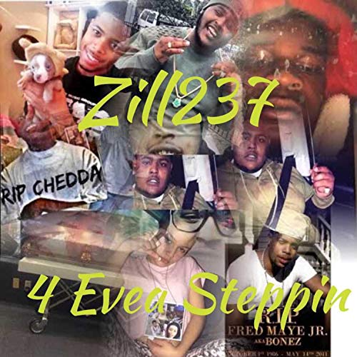 4 Evea Steppin' [Explicit]