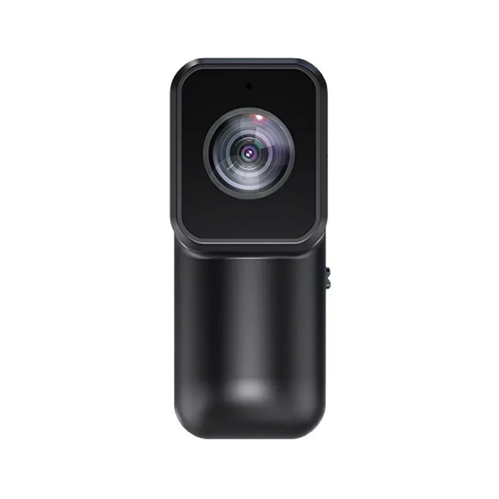 1080P HD WIFI Action Camera Clip Posteriore Portatile AP Videocamera Con Visione Remota Videoregistratore Sportivo Da Esterno Grandangolare A 160 ° Mini Cam For Animali Domestici(Add 64G card)