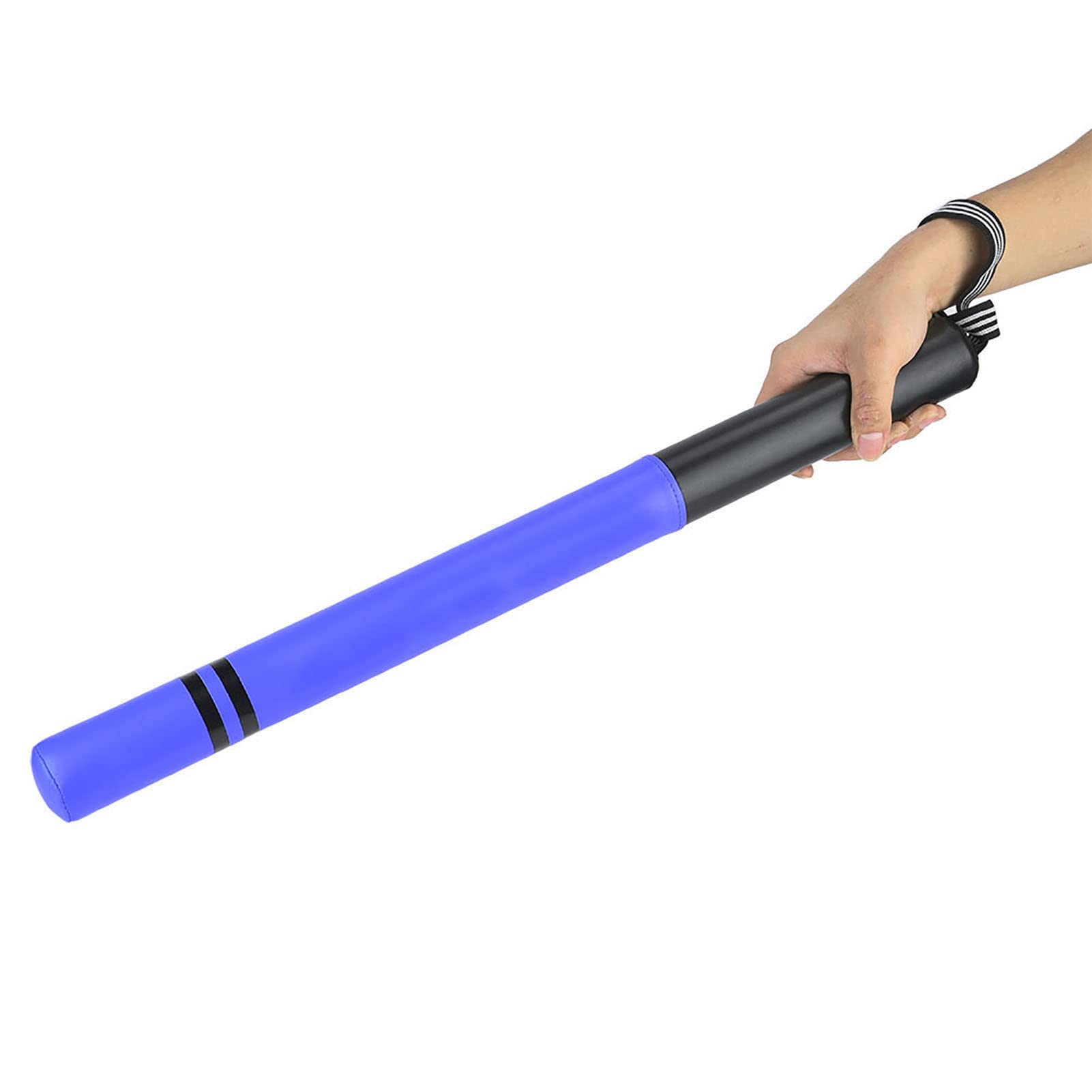 Boxing Stick Sparring Target Stick Strike Training Stick Fighting Striking Stick Boxing Target Trainingsgerät Für Boxen Kampfsport(Blau)