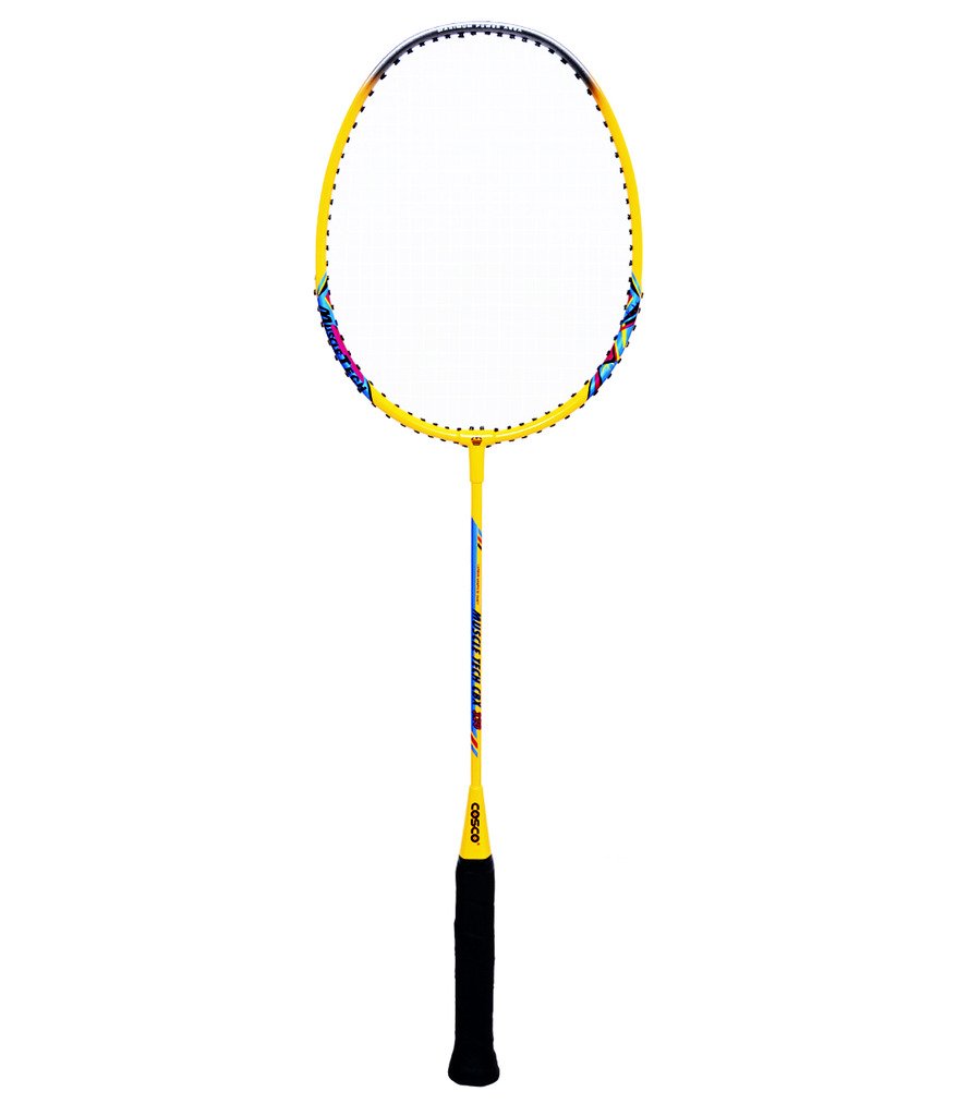 Aluminium Frame Carbon Shaft Sports Racket (T-Joint)