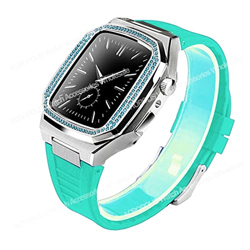 Kit modification Apple Watch boîte cadeau idéale pour personnaliser une iWatch 8 7 SE