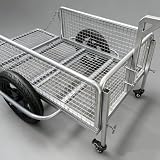 KYTGFH Heavy Duty Cargo Trailer
