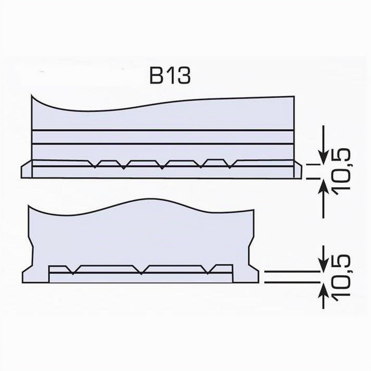 BATERÍA 12V/95AH - 850 CCA - DUAL AGM EP800