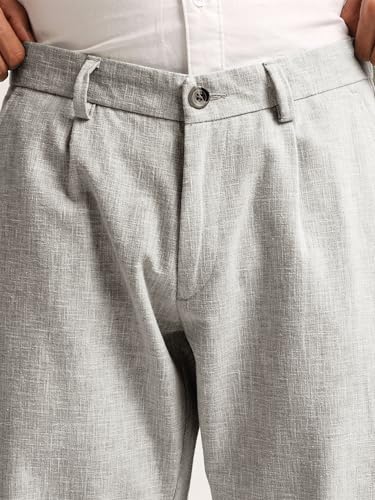 Image of Maniac || Mens || Solid || Turkish Linen || Trouser