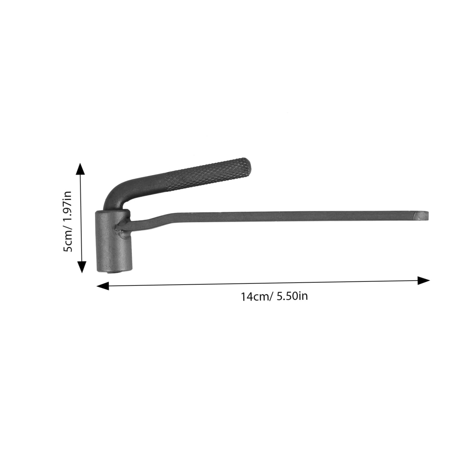 PRETYZOOM Power Valve Adjustment Tool Motorcycle Engine Valve Screw Adjustment Wrench