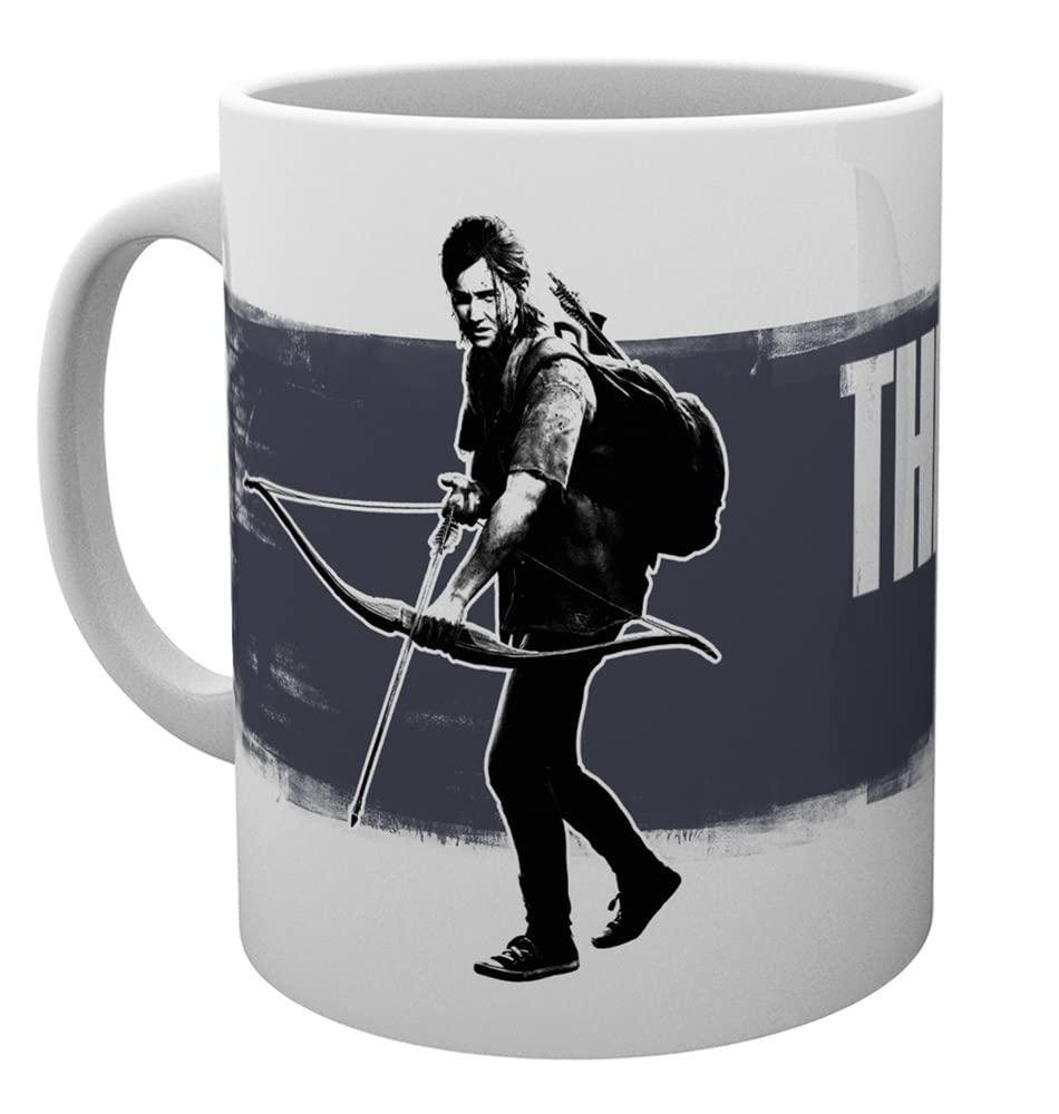 Gb Eye The Last Of Us Arcer Mug