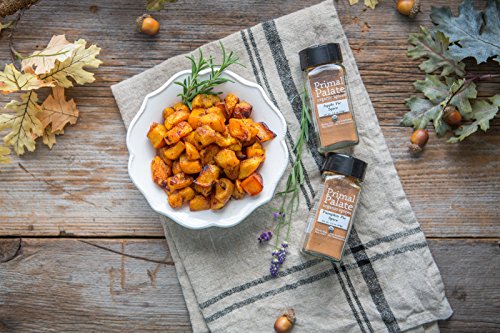 Primal Palate Organic Spices Pumpkin Pie Spice, Certified Organic, 1.2 Oz Bottle #TOP2