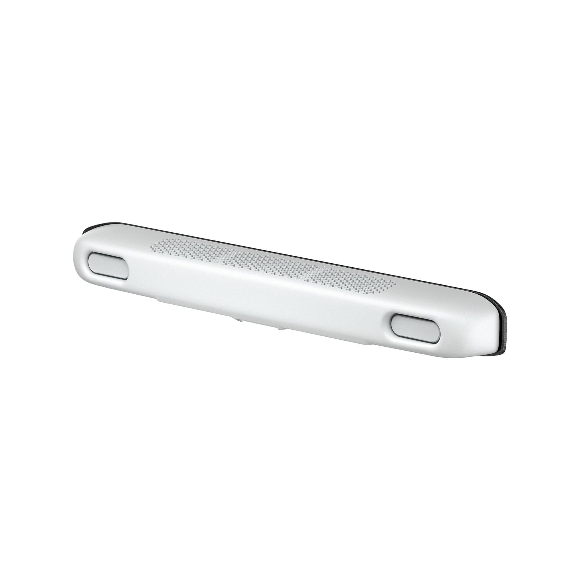 Poly Studio V12, Barra Video USB per Videoconferenze, Fotocamera 4K UltraHD da 20 MP con campo visivo di 120°, HP Poly Lens, Certificata per Zoom, Microsoft Teams, Chromebook, Nero