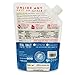 Redmond Real Salt - Ancient Fine Sea Salt, Unrefined Mineral Salt, 16 Ounce Pouch (2 Pack)
