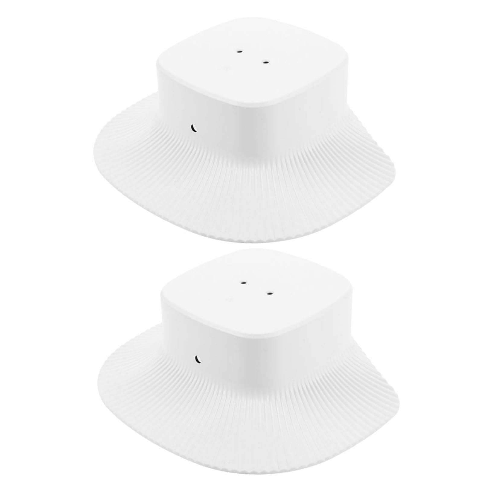Funda para cámara de seguridad exterior impermeable y protector resistente SHINEOFI 2 uds 8