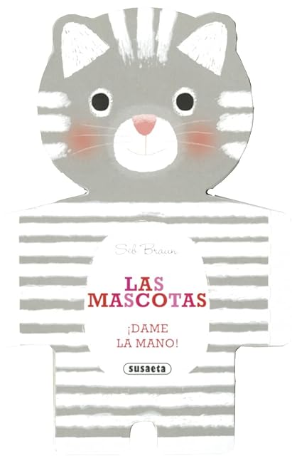 Portada de Las mascotas