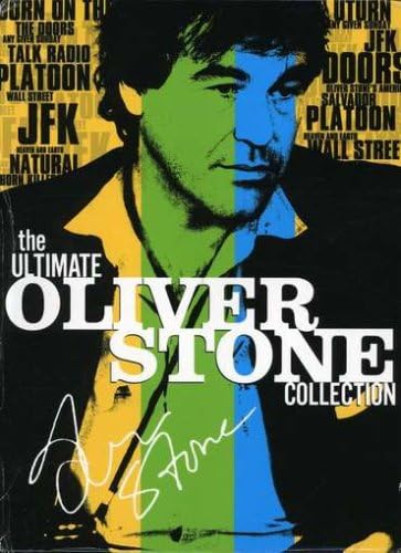 Ultimate Oliver Stone Collection [DVD] [1996] [Region 1] [US Import] [NTSC]