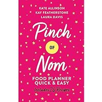 Pinch of Nom Food Planner