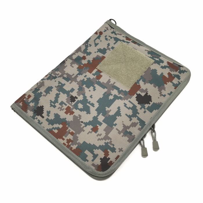Amazon | PX品 航空自衛隊 デジタル迷彩 図版入れ / A4ファイル