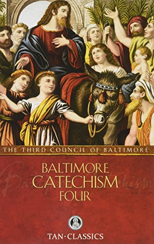 Baltimore Catechism Set (Tan Classics) #TOP4
