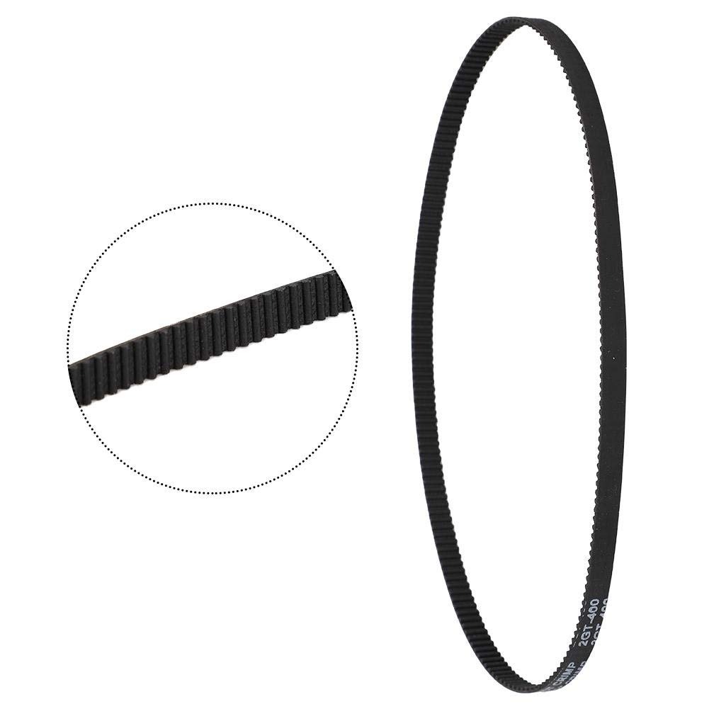 Zamknięty pasek rozrządu akcesoria do drukarki 3D -6-400MM gumowy zamknięty pasek rozrządu bez końca zamknięty pasek rozrządu gumowy pasek transmisyjny do drukarki 3D
