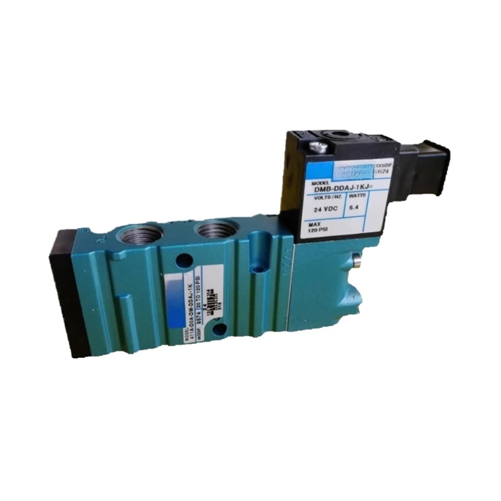 Solenoid Valve 411A-D0A-DM-DDAJ-1KA 411A-C0A-DM-DDEJ-1JB Solenoid Valve(411A-C0A-DM-DDEJ-1JB)