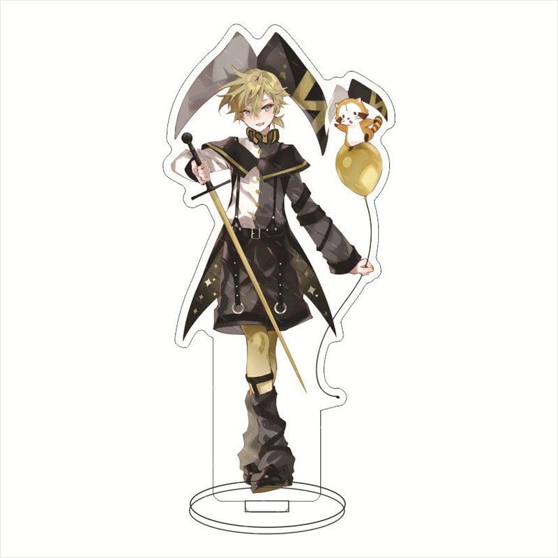 鏡音リン・レン グッズ MEIKO 公式】初音ミク＆鏡音リン·レン＆巡