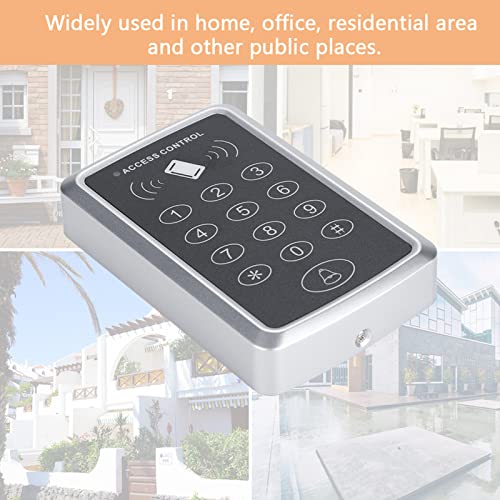 Password Access Control Electric Lock Access Control Controller HomeApartment