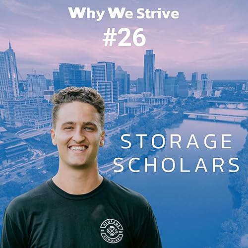 #26 | Storage Scholars - Student Storage Made Easy