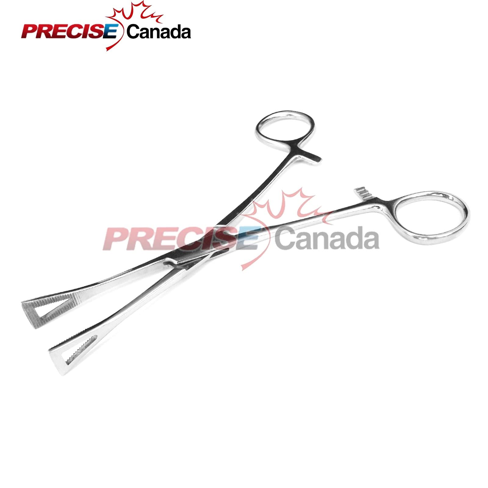 PRECISE CANADA: PENNINGTON 6.5-INCH FORCEPS NEW