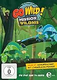 chamäleons und co  Go Wild! Mission Wildnis - Lemurenjagd mit Chamäleon-Power - Die DVD zur TV-Serie, Folge 27