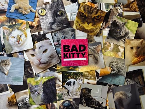 Bad Kitty Party Game miniatura 5