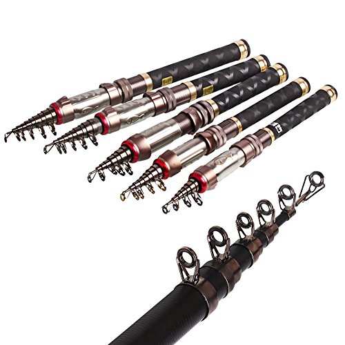 hurricane mako telescopic rod