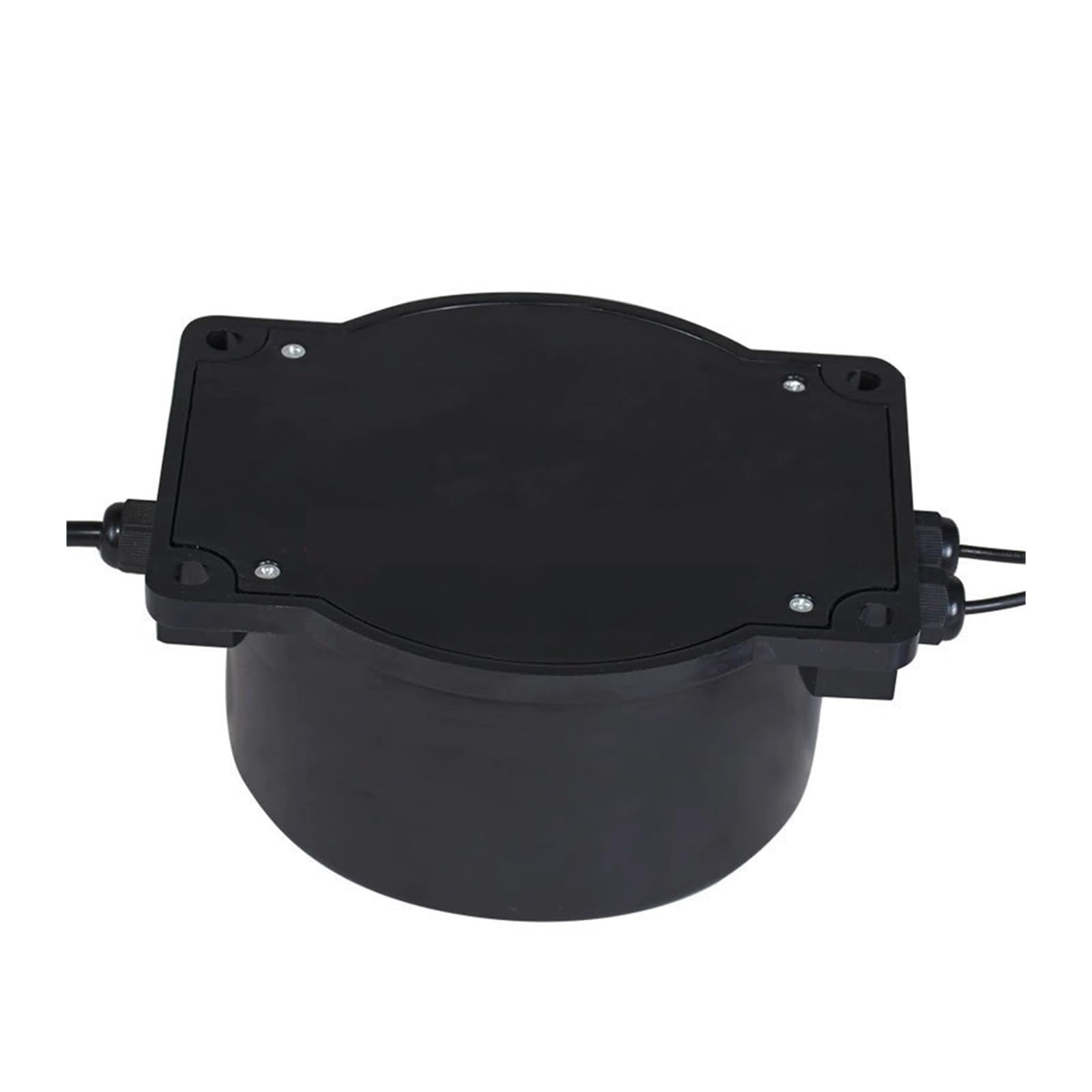 Transformador subacuático a prueba de agua Transformador toroidal epoxi encapsulado doble de 1000 W y 36 V con carcasa blindada for circuitos amplificadores alta potencia