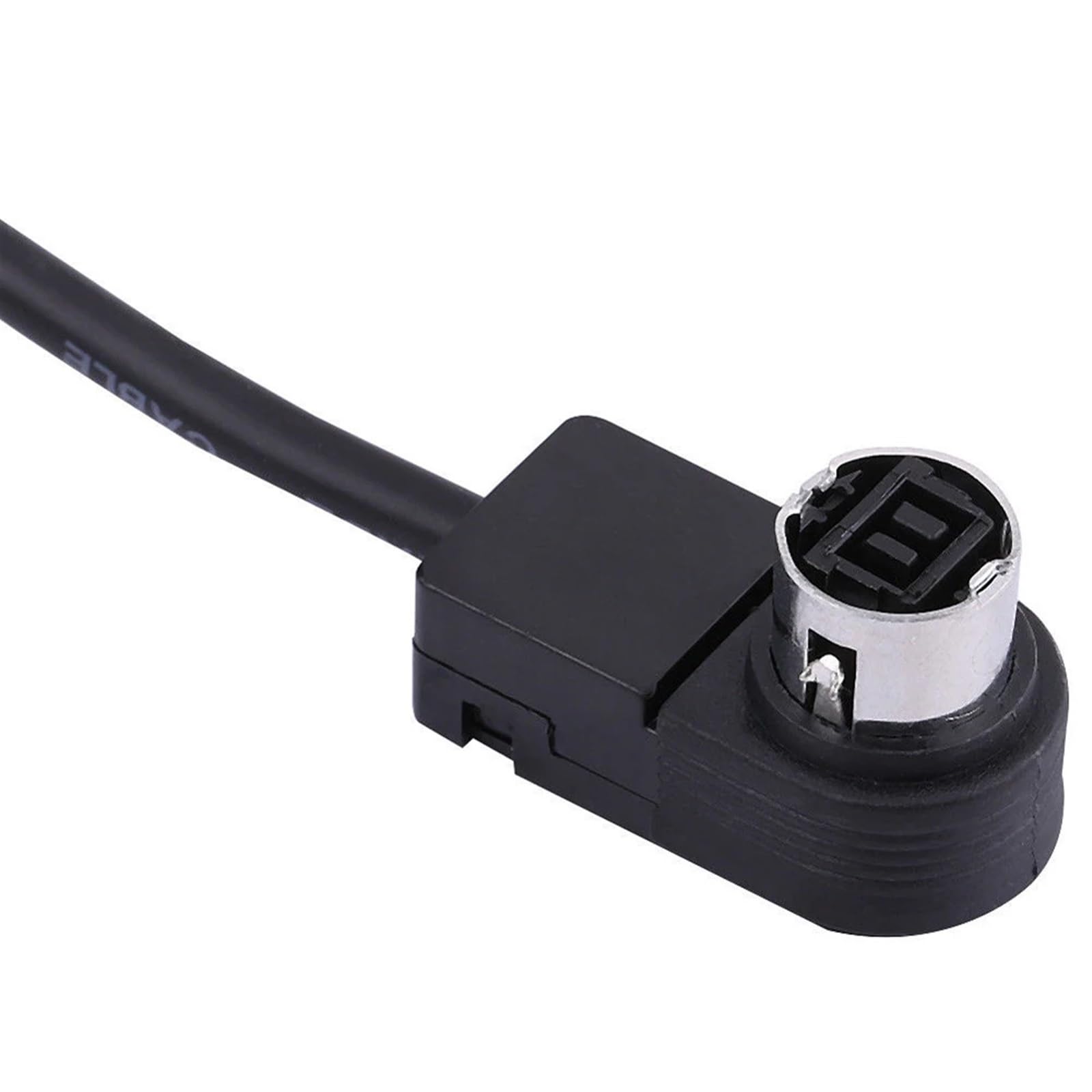 Compatible con JVC Alpine Stereo KS-U58 PD100 U57 U29 Adaptador de Dispositivo Auxiliar de Audio Bluetooth 5.0 Puerto Ai Net USB