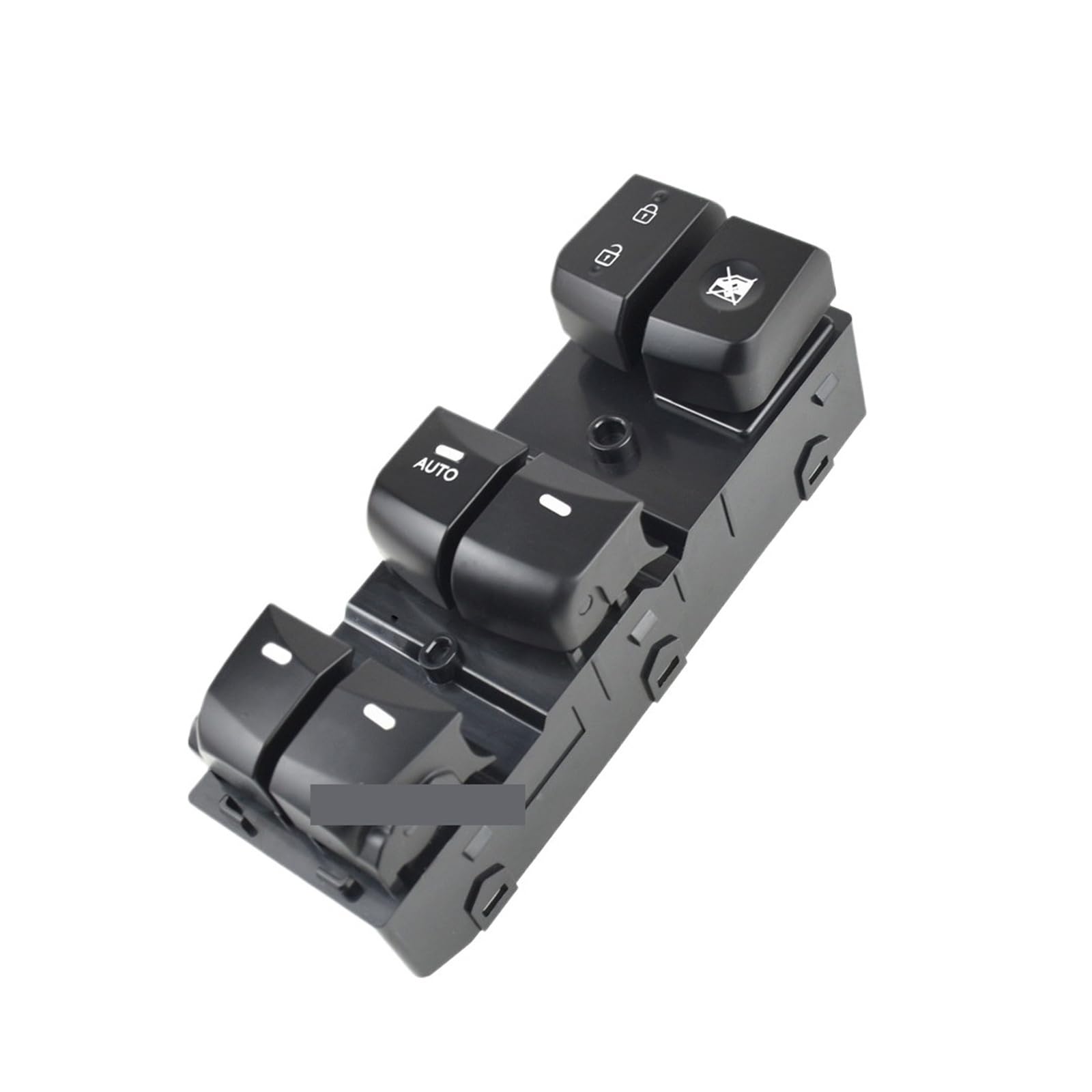 Elektryczny przełącznik główny szyb 93570-4V000 935704V000(czarny niski mecz)