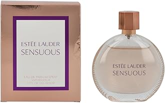 Sensuous by Estee Lauder for Women. Eau De Parfum Spray 1-Ounce